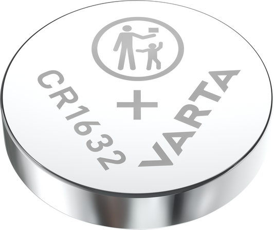 Batteria Varta, CR1632
