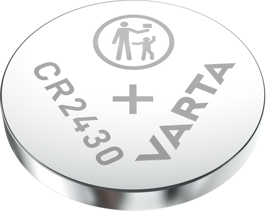Pile Varta, CR2430