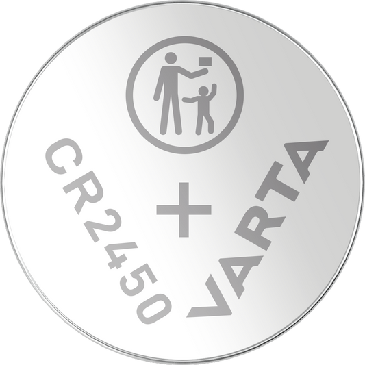 Batteria Varta, CR2450