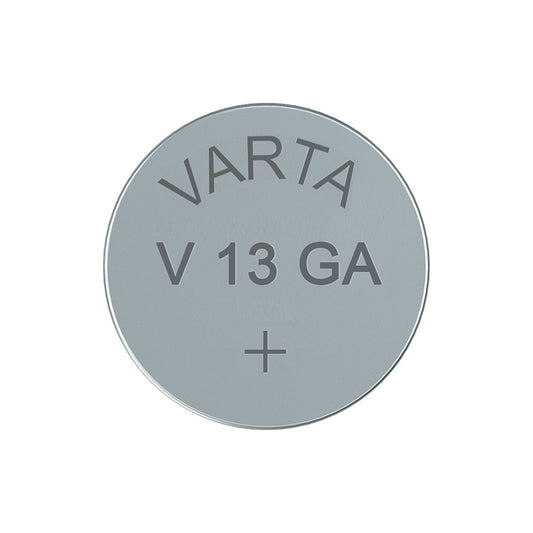 Varta-Batterien, V13GA / LR44, Satz 2 Stück