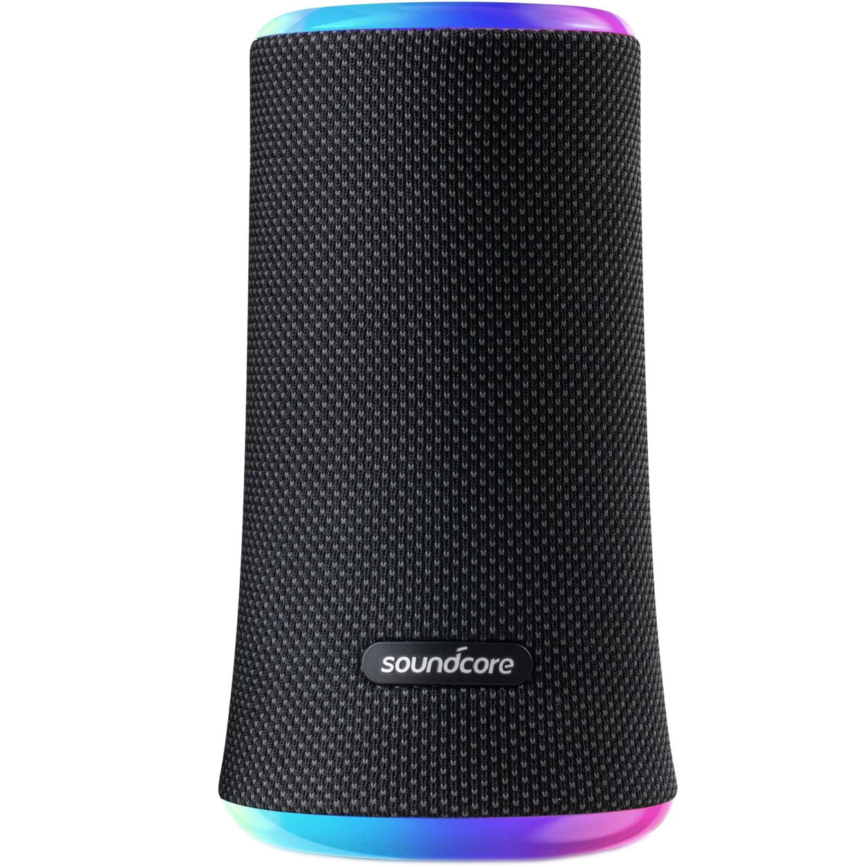 Enceinte Bluetooth Anker SoundCore Flare 2, 20W, RGB, Étanche, Noire A3165G11