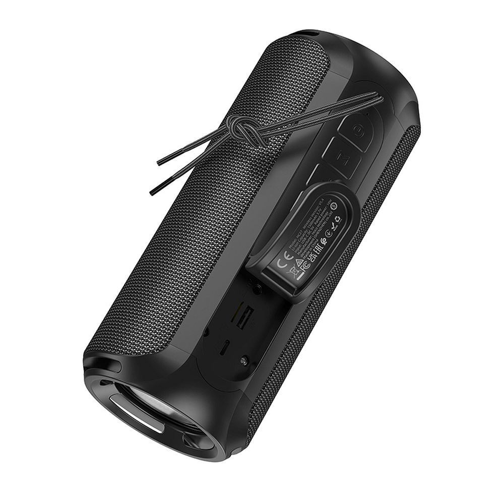 Cassa Portatile Bluetooth HOCO HC27, 2 x 8W, Nera