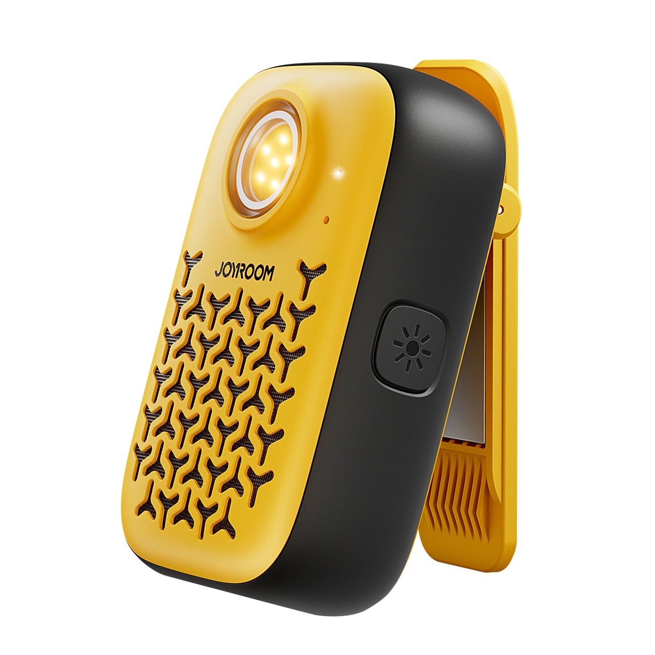 Cassa Portatile Bluetooth Joyroom Maya JR-MS03, 5W, Impermeabile, Gialla