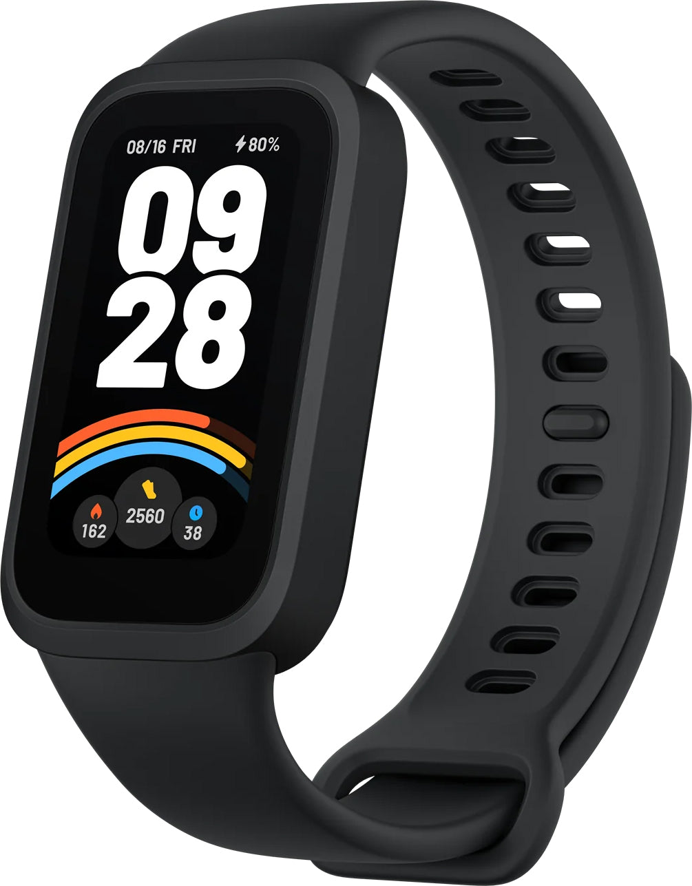 Fitness-Armband Xiaomi Smart Band 9 Active, Schwarz BHR9444GL