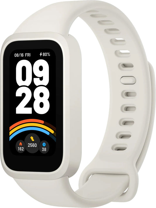 Xiaomi Smart Band 9 Aktiv-Fitness-Armband, Weiß BHR944441GL