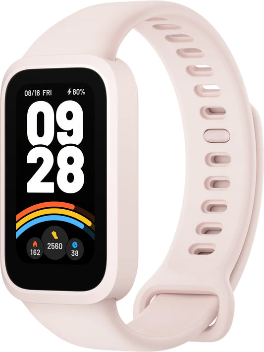 Xiaomi Smart Band 9 Aktiv-Fitness-Armband, Rosa BHR991717GL