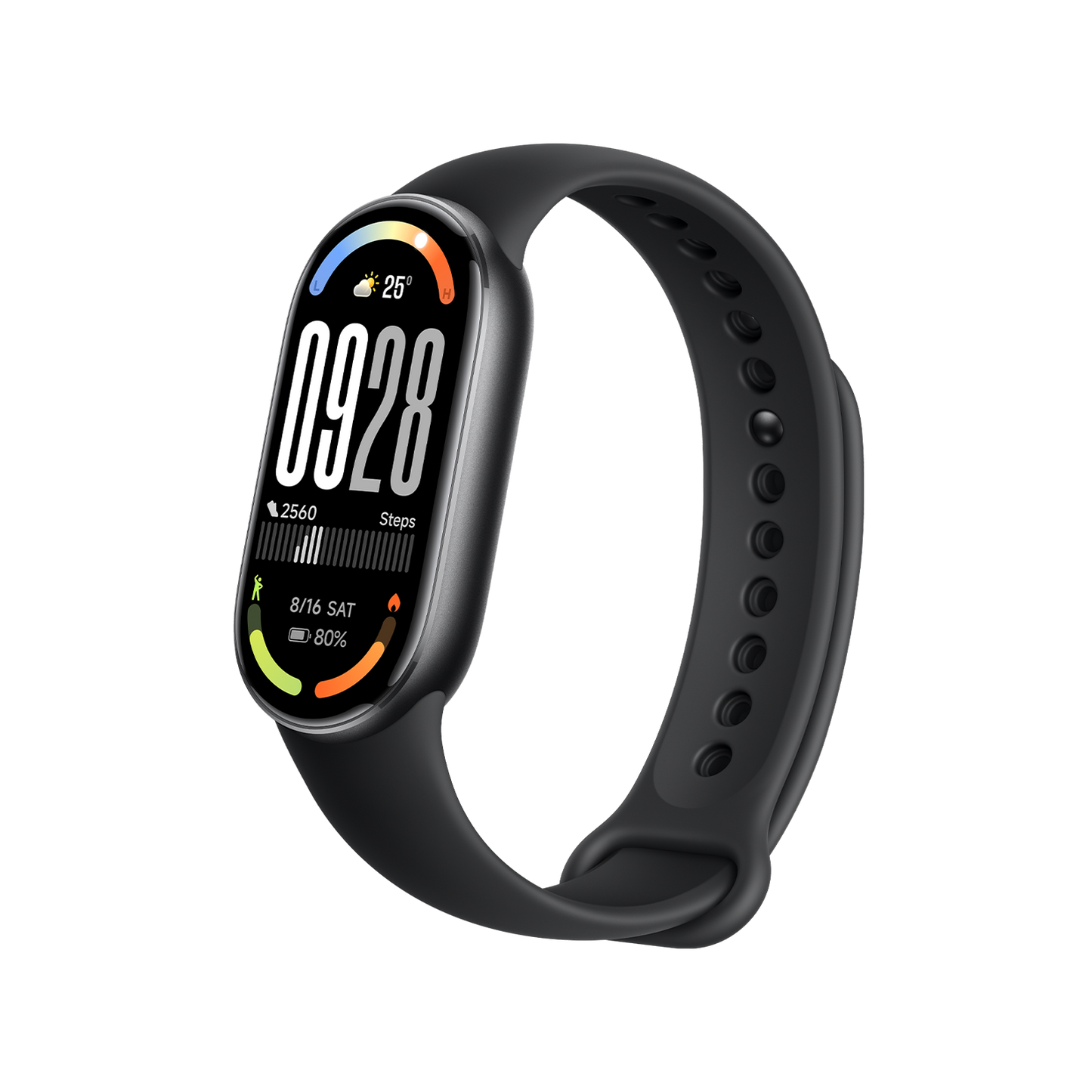 Braccialetto Fitness Xiaomi Smart Band 10, Nero BHR07PYGL