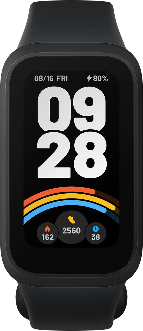 Fitness-Armband Xiaomi Smart Band 9 Active, Schwarz BHR9444GL