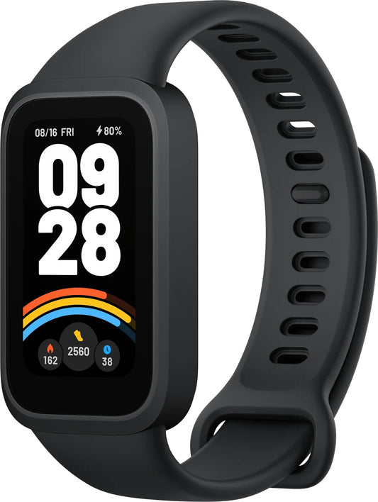 Xiaomi Smart Band 9 Aktiv-Fitness-Armband, Schwarz BHR944444GL