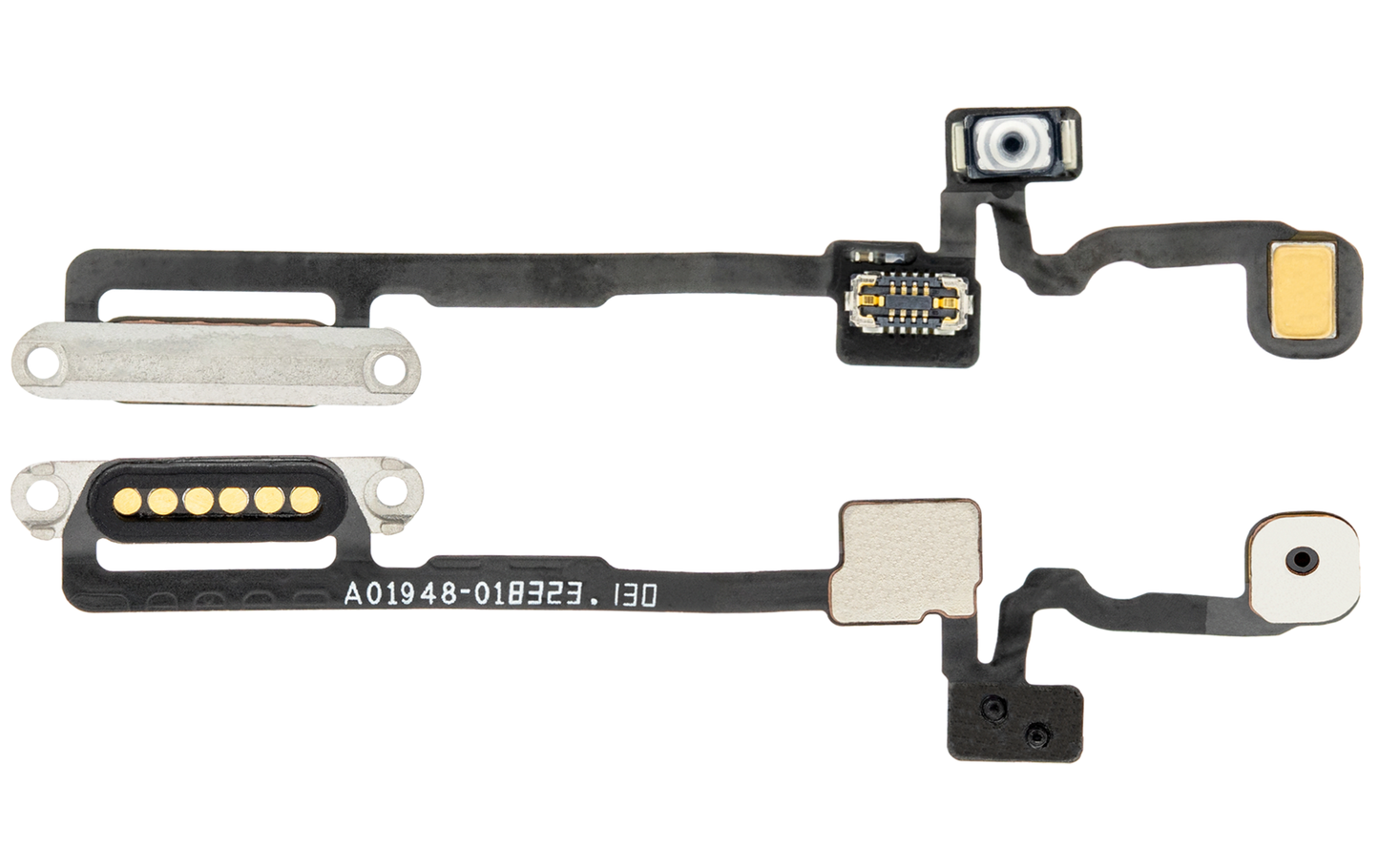 Mikrokontakt-Ein/Aus-Taste - Apple Watch Series 4 44mm Mikrofon