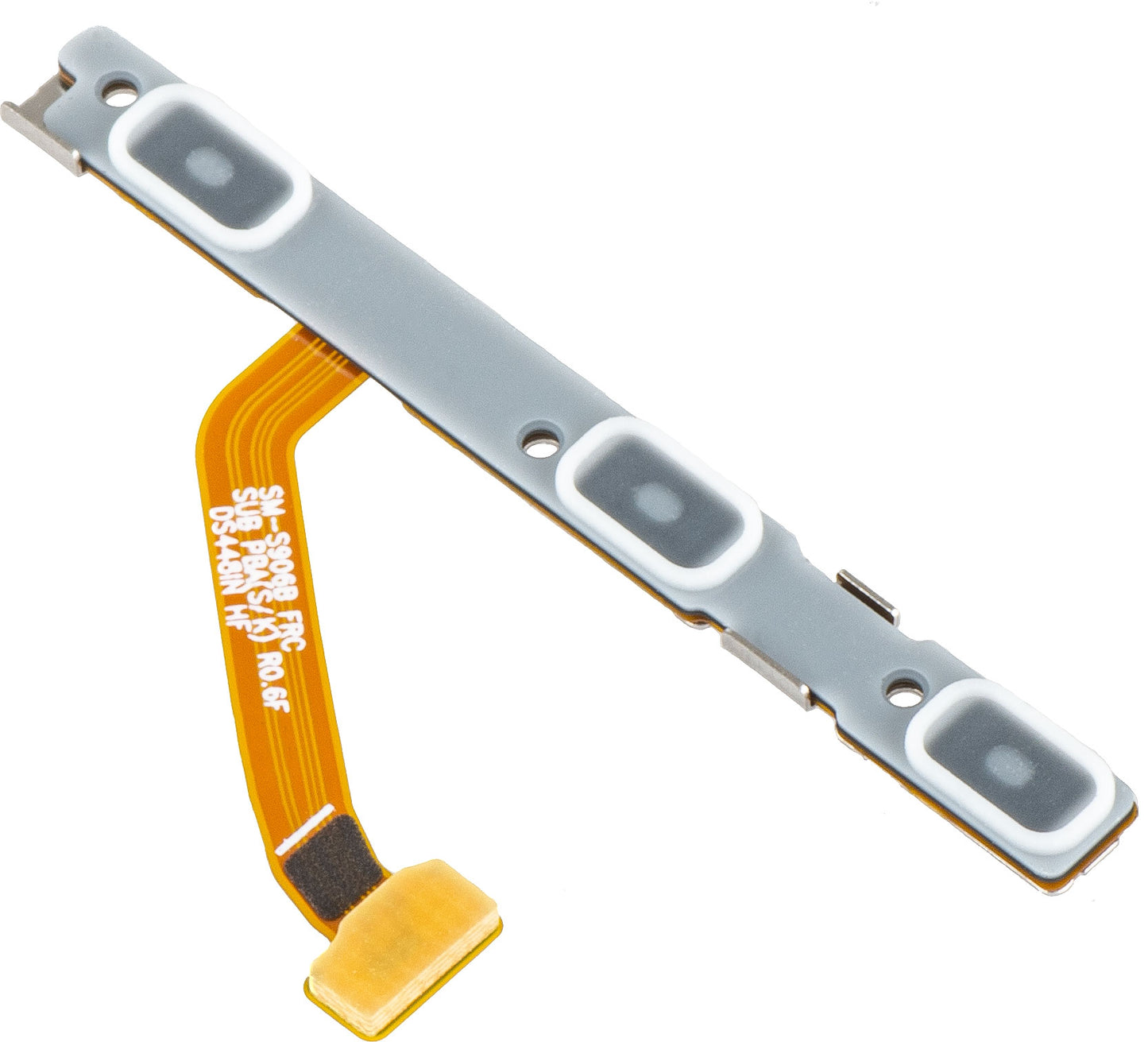 Mikroschalter On-Off - Lautstärke Samsung Galaxy S22+ 5G S906 / S22 5G S901, Service Pack GH59-15526A