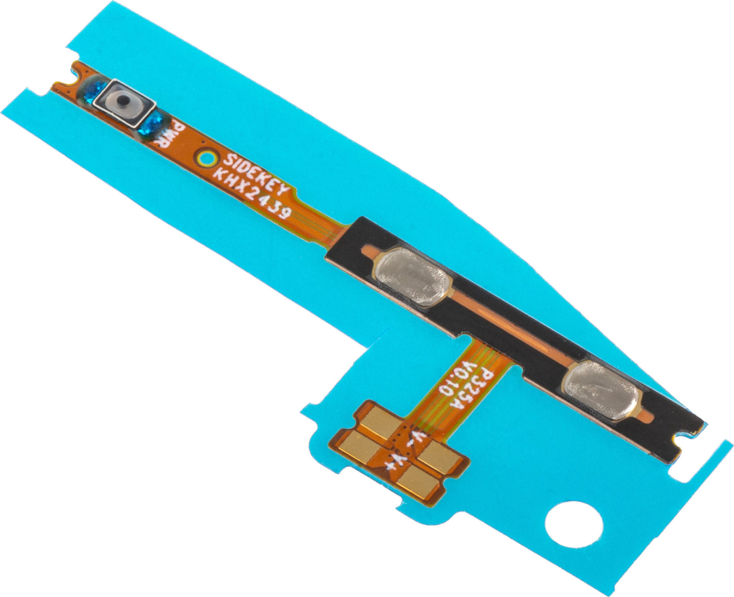 Lautstärketaste Mikroschalter Motorola Moto G24 Power / G24, Service Pack S938E12718