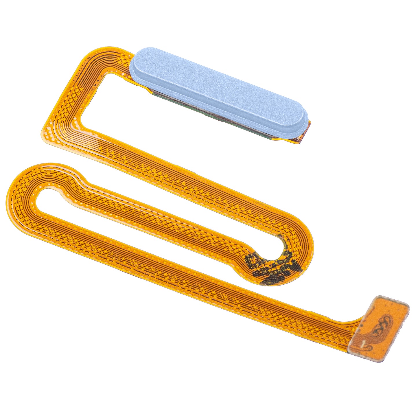 Fingerabdrucksensor & Power Flexkabel für Samsung Galaxy A13 A135 | Blau