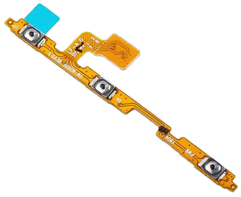 Pulsante Microcontatto On-Off - Volume Samsung Galaxy A10 A105 / A20e A202 / M20 M205