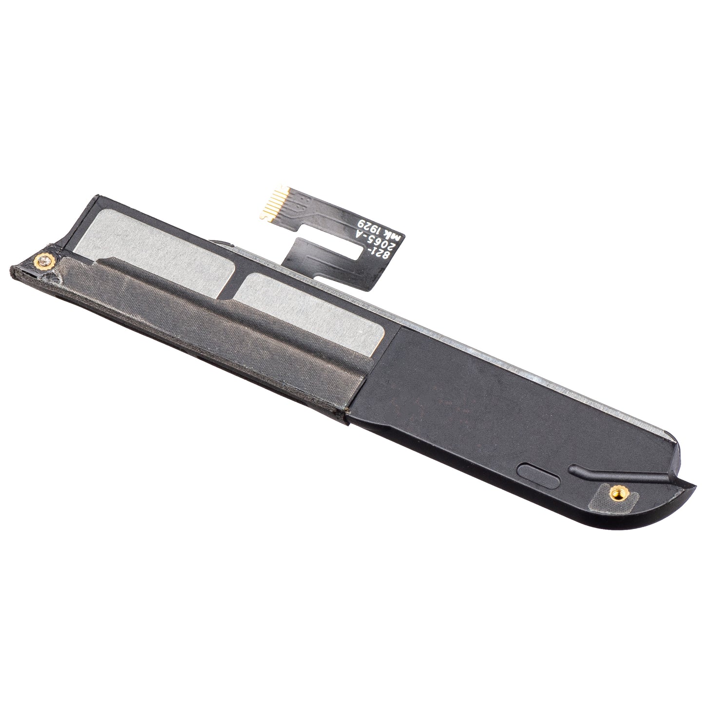 Buzzer Apple iPad 10.2 (2021) / 10.2 (2020) / 10.2 (2019) / 9.7 (2018), Droite