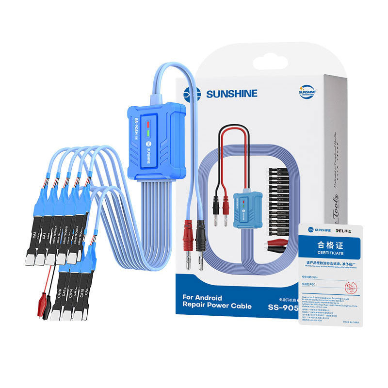 Câble d'alimentation Sunshine SS-905H SE pour la série Android