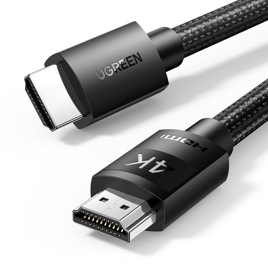 Cavo video UGREEN HD119, HDMI - HDMI, 4K, 1m, Nero