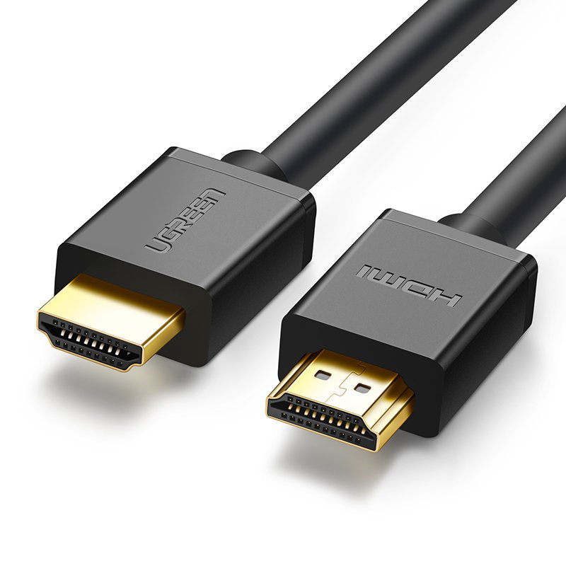 Câble Vidéo UGREEN HD104, HDMI - HDMI, 4K, 5m, Noir