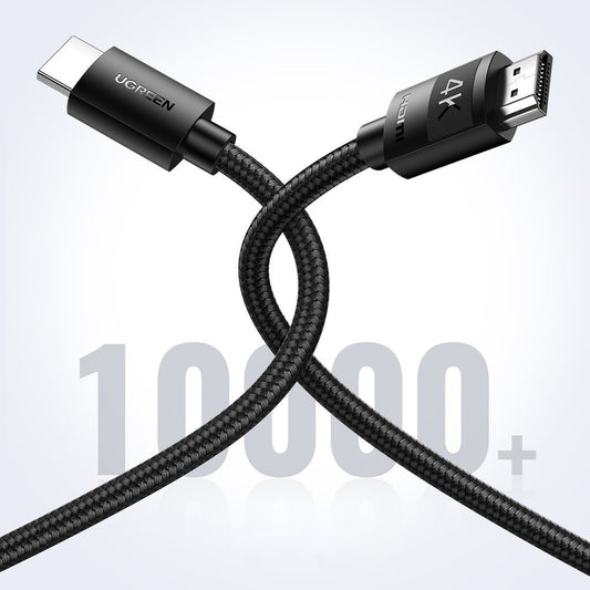 Cavo video UGREEN HD119, HDMI - HDMI, 4K, 1m, Nero