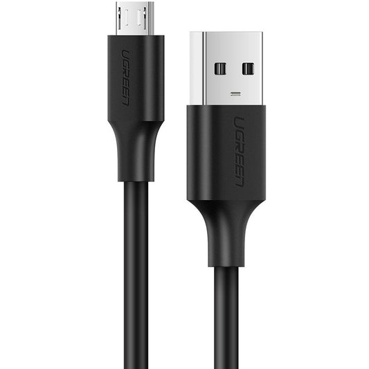 UGREEN US289 Cavo dati e ricarica USB-A - microUSB UGREEN US289, 18W, 0,5m, nero