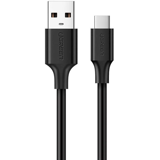 Câble de données et de charge USB-A vers USB-C UGREEN US184, 60W, 1m, noir