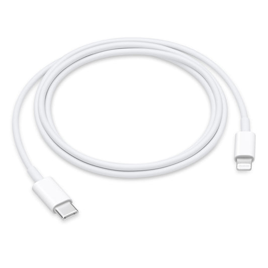 Câble de données et de charge Apple USB-C vers Lightning USB-C, 96W, 1m, blanc MUQ93ZM/A