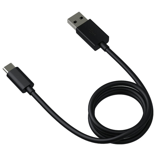 Daten- und Ladekabel USB-A auf USB-C Motorola, 1m, Schwarz S928D24352
