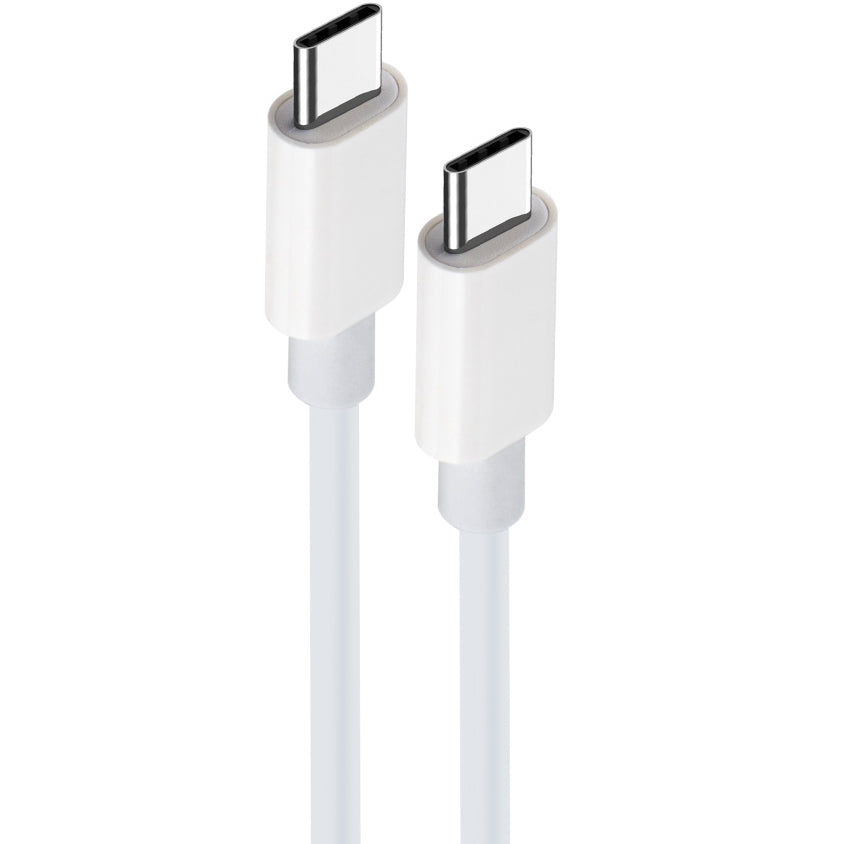 Cavo Dati e Ricarica USB-C - USB-C MaXlife MXUC-05, 100W, 1m, Bianco