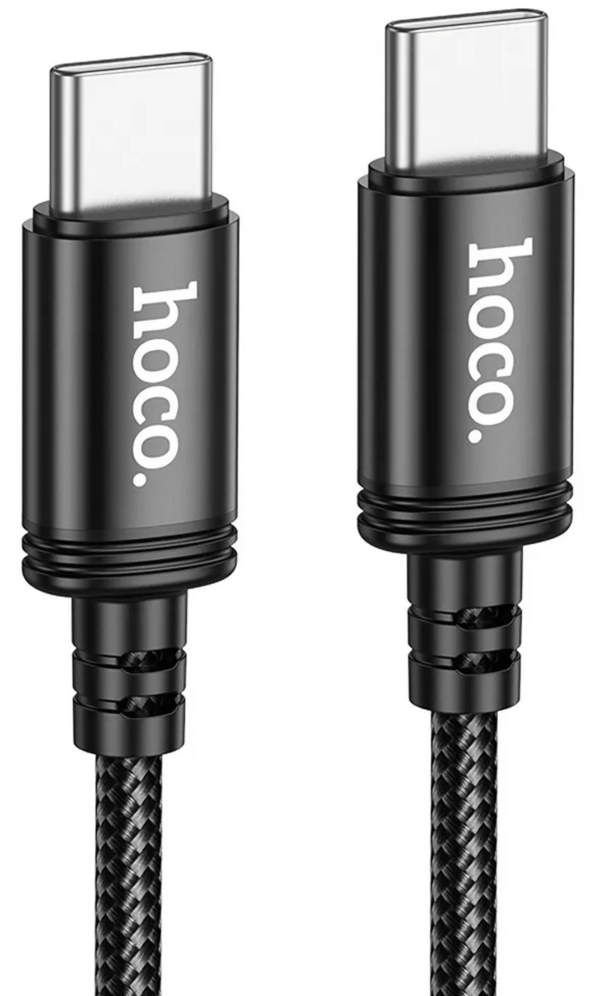 USB-C Daten- und Ladekabel - USB-C HOCO X91, 60W, 3m, Schwarz