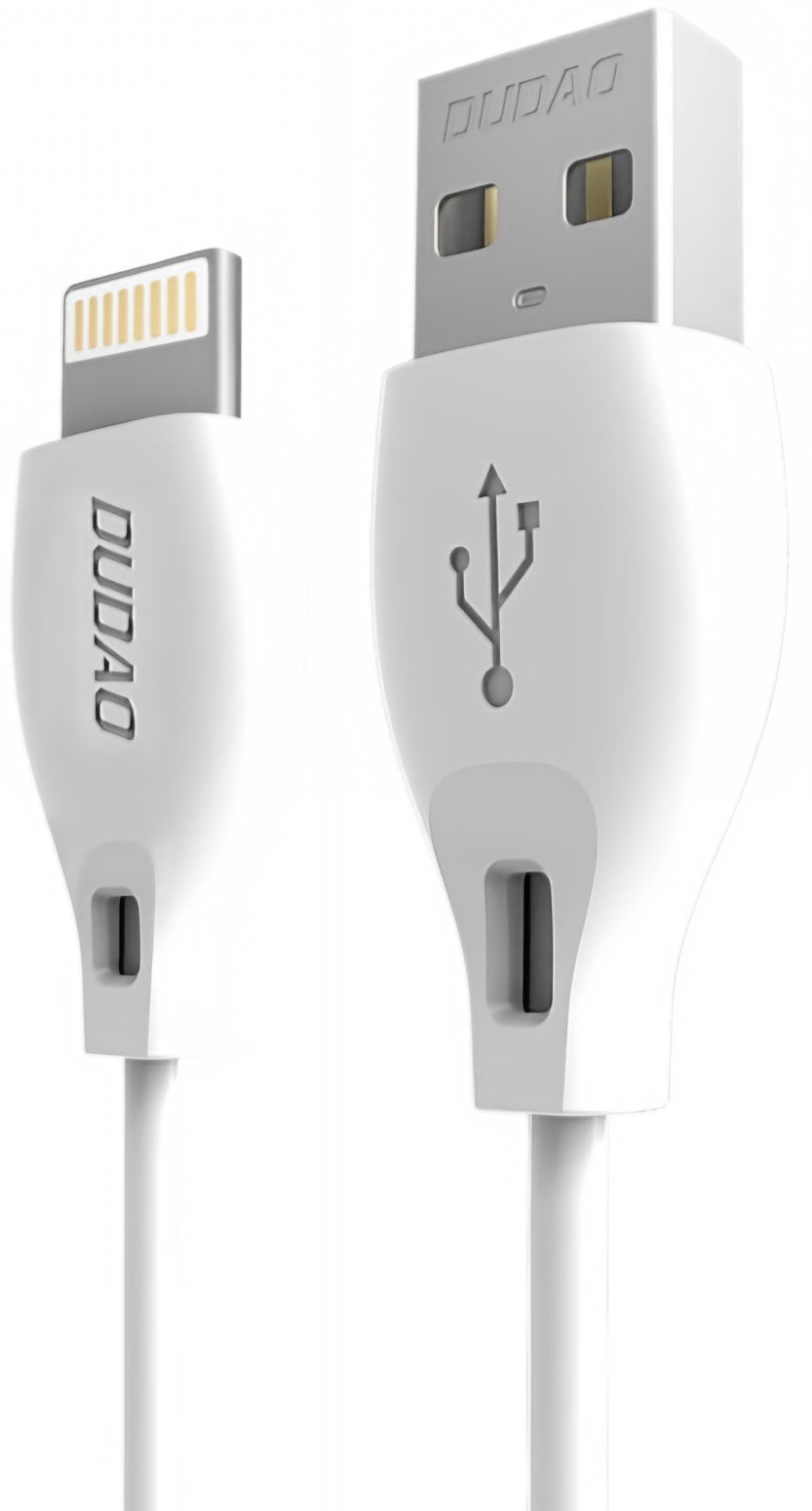 Cavo Dati e Ricarica USB-A - Lightning Dudao L4L, 18W, 1m, Bianco