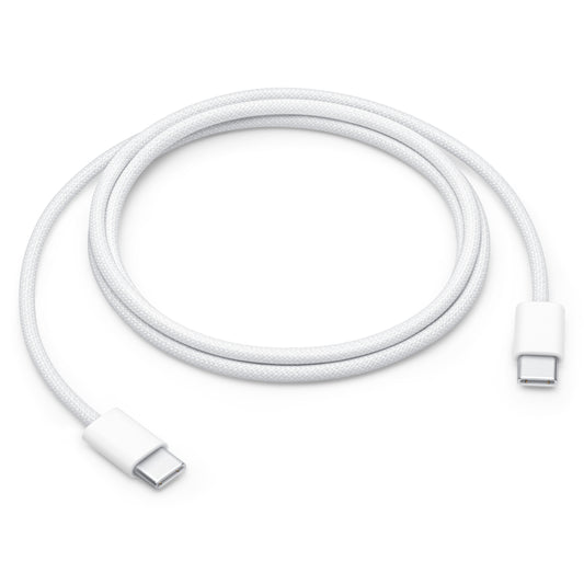 Câble de données et de charge USB-C - Apple USB-C, 60W, 1m, blanc MQKJ3ZM/A
