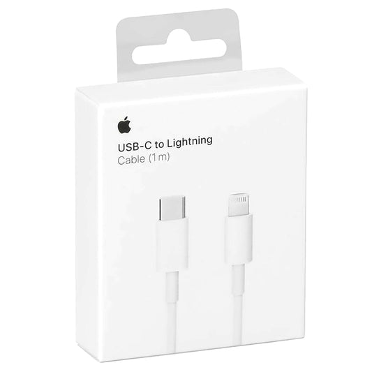 Câble de données et de charge Apple USB-C vers Lightning USB-C, 96W, 1m, blanc MUQ93ZM/A
