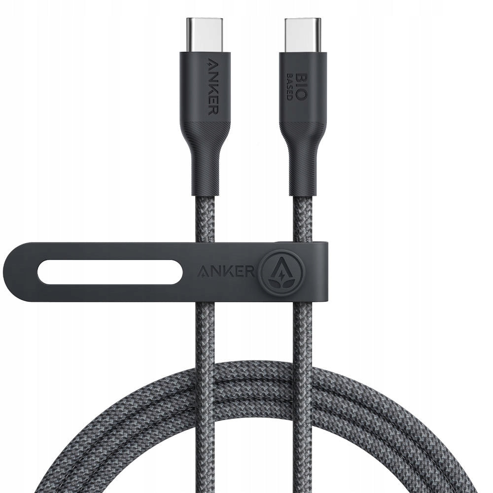 Cavo Dati e Ricarica USB-C - USB-C Anker 544, 140W, 1.8m, Nero A80F6H11
