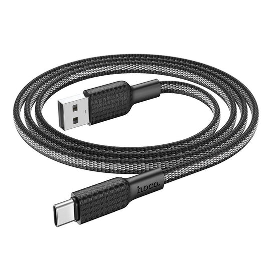 Cavo Dati e Ricarica USB-A - USB-C HOCO X69, 18W, 1m, Nero