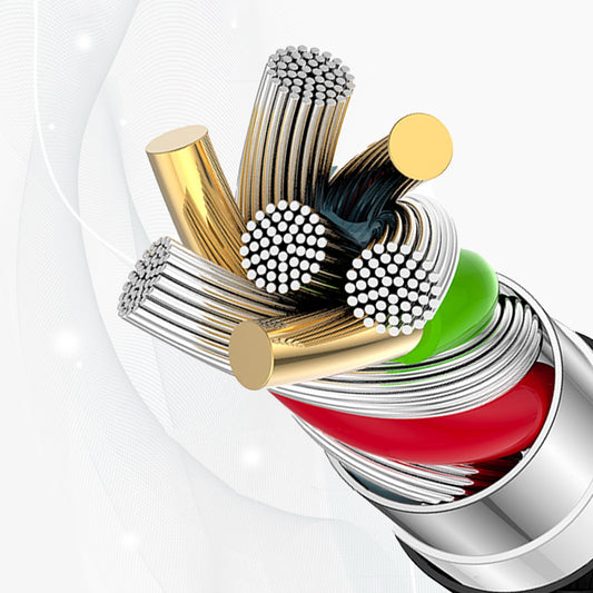 Cavo Dati e Ricarica USB-C - USB-C Dudao L9C, 65W, 1m, Bianco