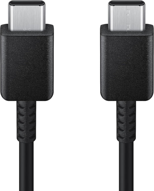 Cavo Dati e Ricarica USB-C - USB-C Samsung EP-DN980BBE, 25W, 1m, Nero GH39-02176A