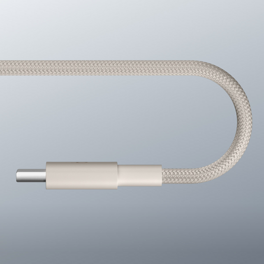 Cavo Dati e Ricarica USB-C - USB-C Beats, 1.5m, Beige MDGD4ZM/A