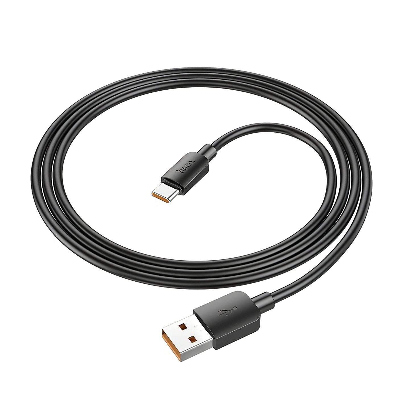 Cavo dati e ricarica USB-A - USB-C HOCO X96, 100W, 1m, nero