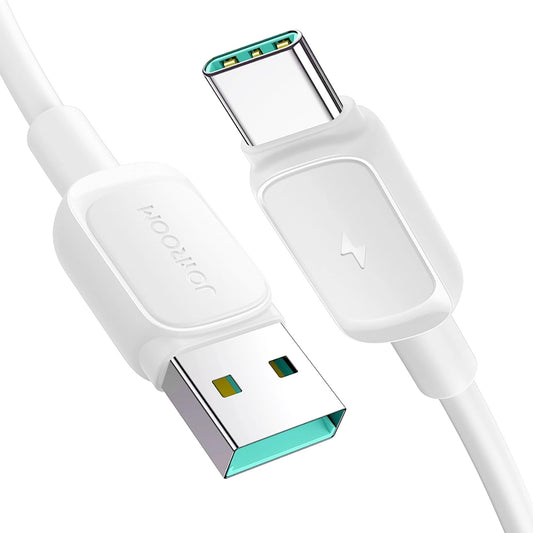 Daten- und Ladekabel USB-A - USB-C Joyroom S-A14, 20W, 1.2m, Weiß