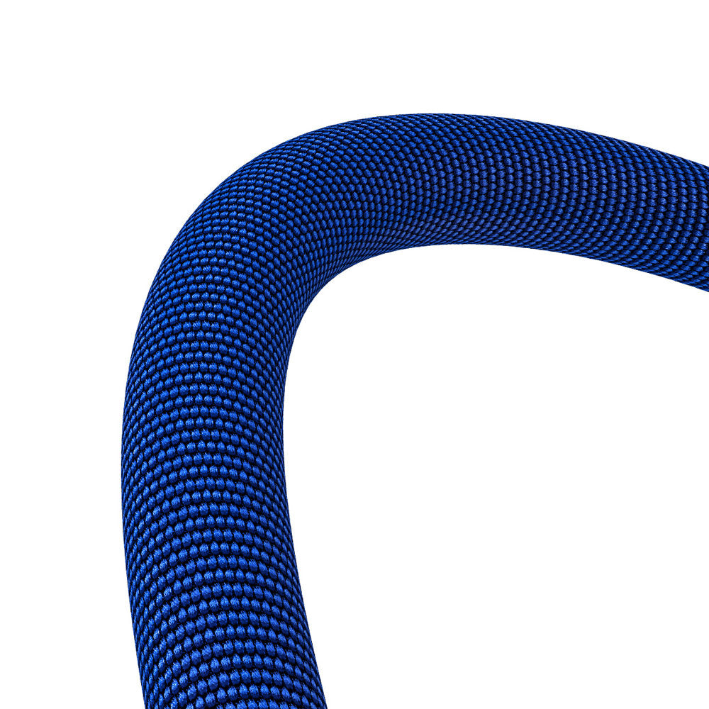 Cavo Dati e Ricarica USB-A - Lightning Baseus Crystal Shine Series, 18W, 1.2m, Blu CAJY000003