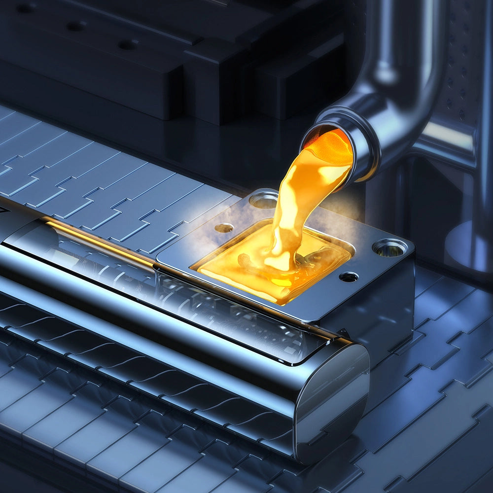 Cavo Dati e Ricarica USB-A - USB-C Joyroom S-UC027A6 Angled, 60W, 1.2m, Nero