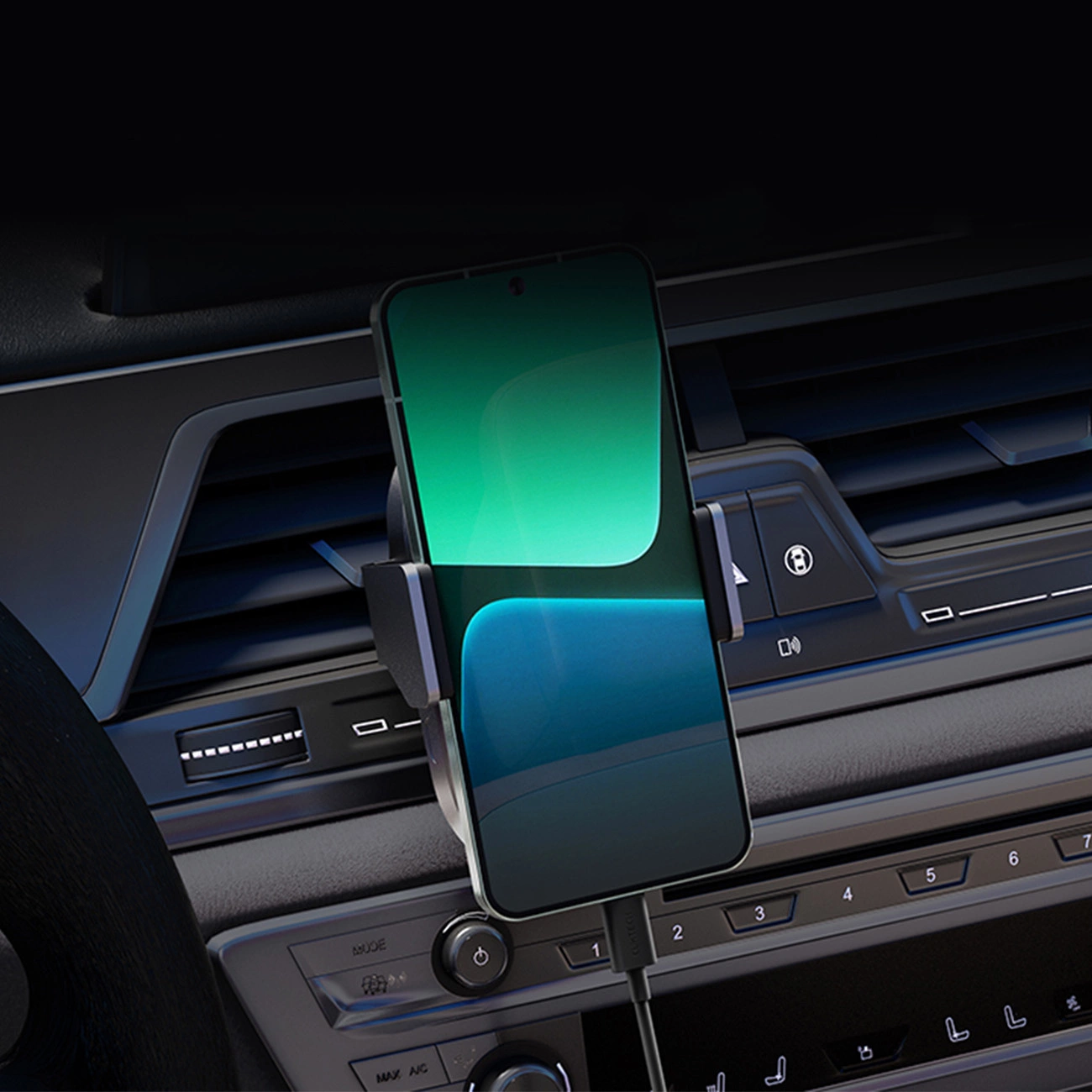 Câble de Données et de Charge USB-C - USB-C Cuktech, 240W, 1.5m, Noir CKCTC615NCBK