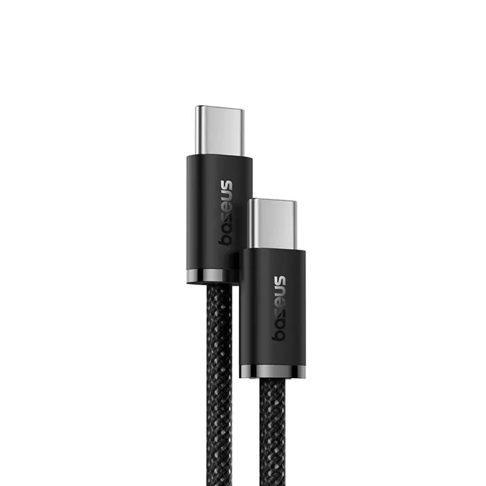 Cavo dati e ricarica USB-C - USB-C Baseus Dynamic 3 Series, 100W, 2m, nero P10367000111-01