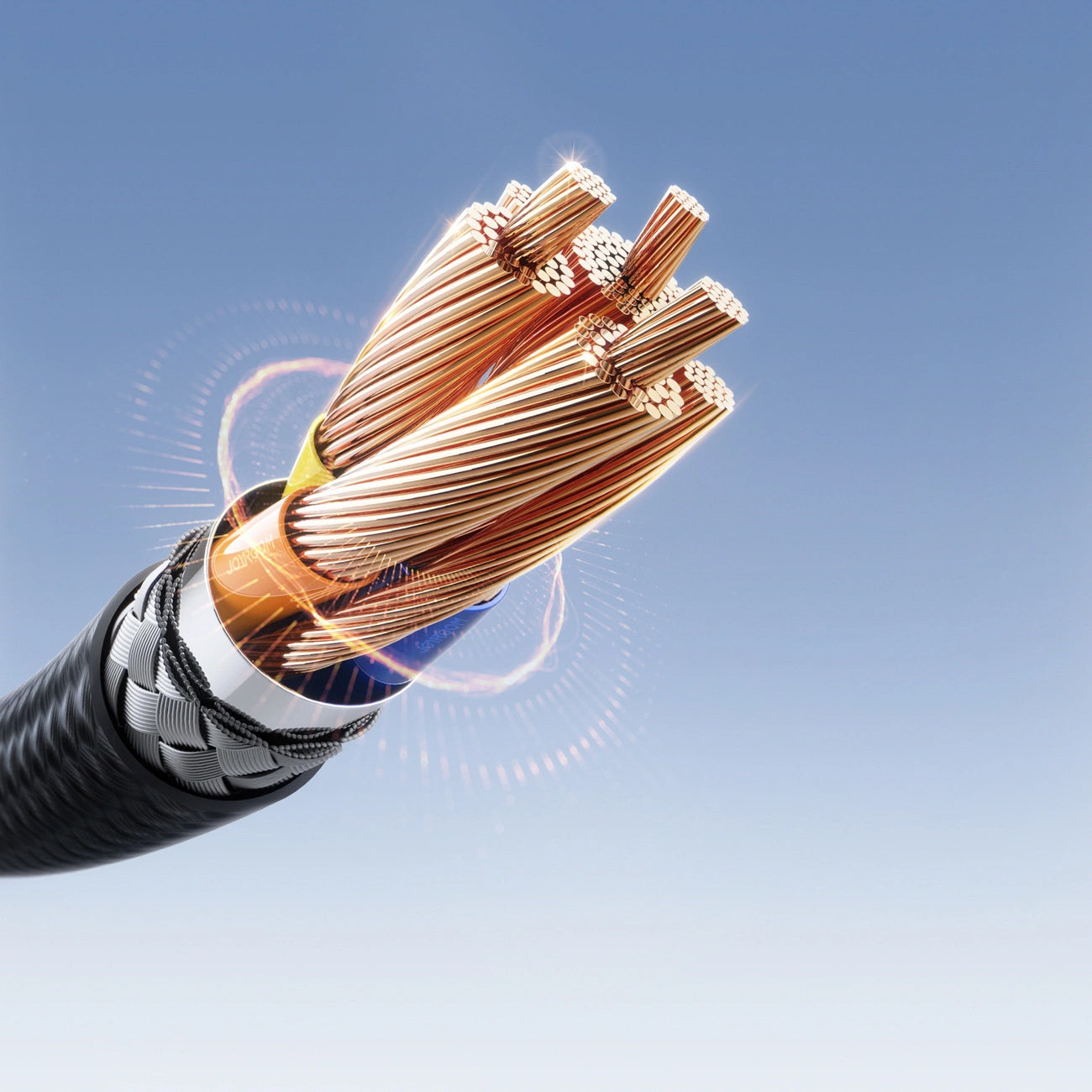 Cavo Dati e Ricarica USB-A - USB-C Joyroom S-A28 Flash, 30W, 2m, Nero