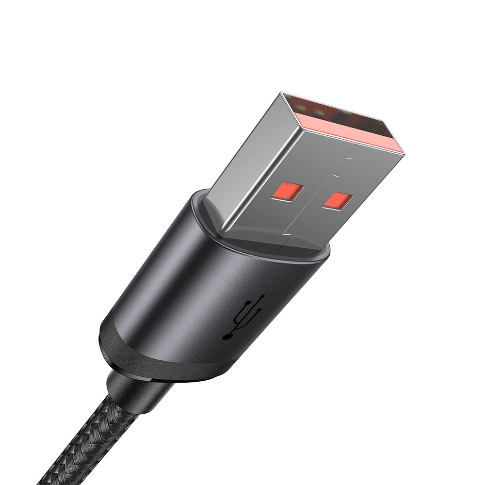 Cavo Dati e Ricarica USB-A - microUSB McDodo CA-3990, 18W, 1m, Nero