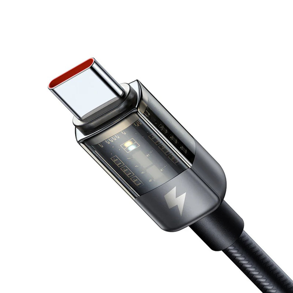 Cavo Dati e Ricarica USB-A - USB-C McDodo CA-3150 Auto Power Off, 100W, 1.2m, Nero
