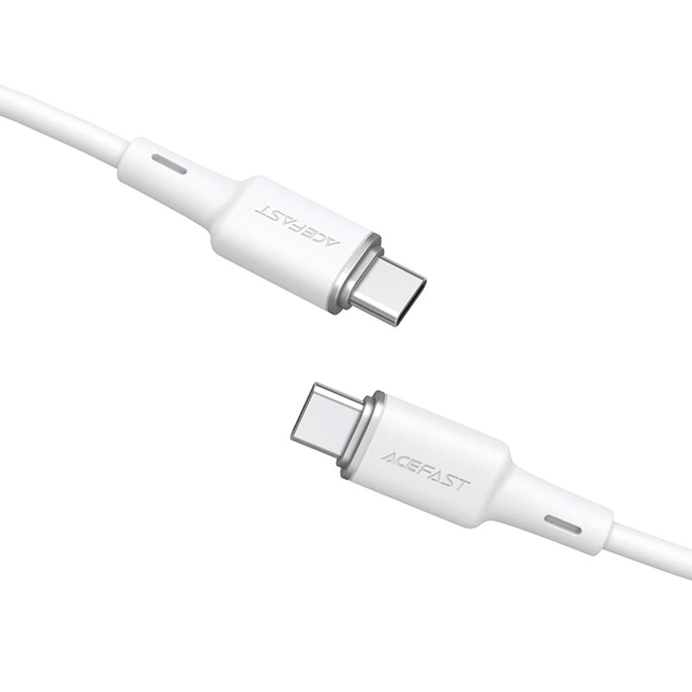 Cavo Dati e Ricarica USB-C - USB-C Acefast C2-03, 60W, 1.2m, Nero