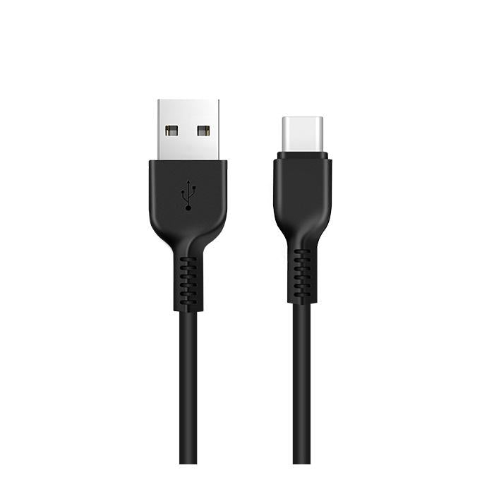 Cavo Dati e Ricarica USB-A - USB-C HOCO Flash X20, 18W, 3m, Nero