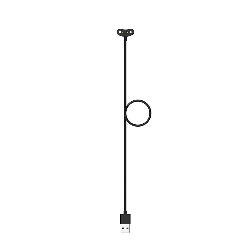 Ladekabel Techsuit TCW1 für Mobvoi Watch Series, USB-A, Schwarz
