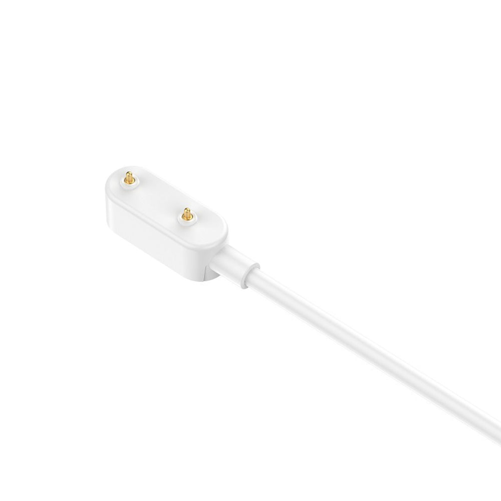 Câble de chargement Techsuit THH1 pour Huawei Band / Honor Band / Oppo Watch Series, USB-A, Blanc